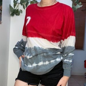 ❤️🤍OHIO STATE BUCKEYES SWEATER❤️🤍